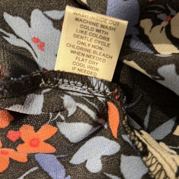 Elle Sundress Adjustable Strap Flounce Large - Picture 11 of 11